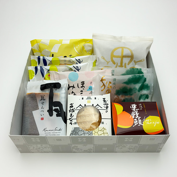 くつわの和 12個入