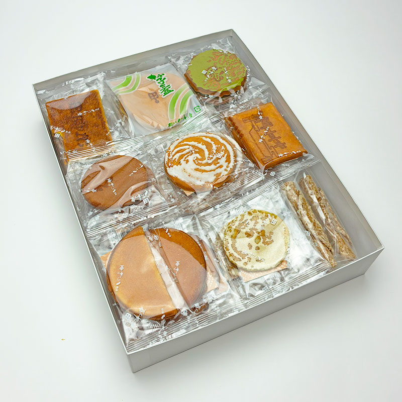 くつわせんべい(48枚入り)